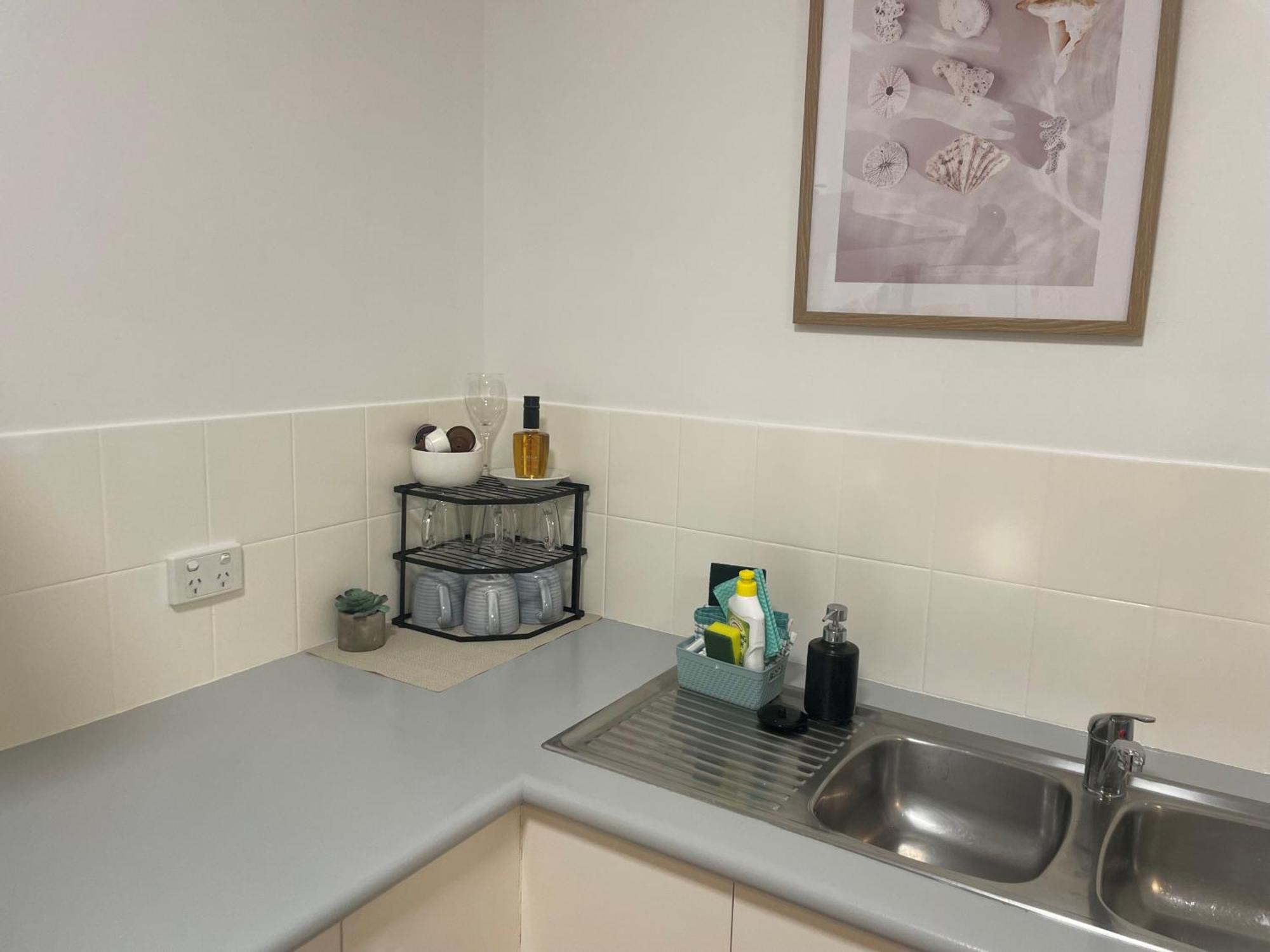 Tropical Apartment Cairns